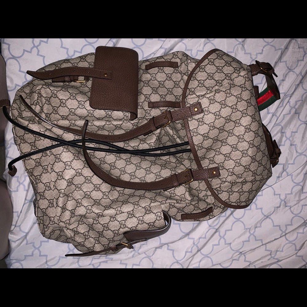 Gucci Backpack